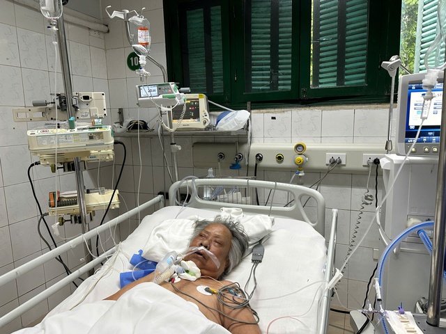 MS 1048: Người phụ nữ nghèo phẫu thuật nhiều lần vì bệnh tim, kinh tế khánh kiệt cần sự trợ giúp - Ảnh 3.