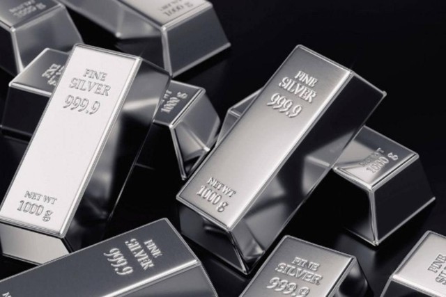 Giá bạc hôm nay 21/11: Thị trường trong nước rung lắc, giá giao dịch giảm hơn 500.000 đồng/kg - Ảnh 1.
