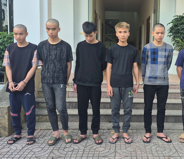 Triệt phá ổ nhóm trộm xe máy chỉ trong 5 giây tại Nghệ An - Ảnh 1.