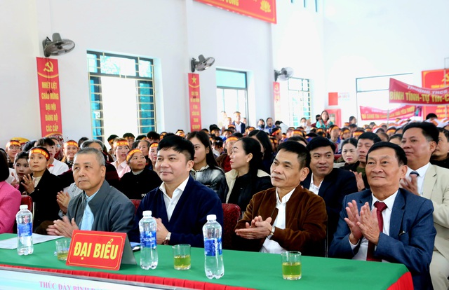 Hội thi là con gái để tỏa sáng nâng cao bình đẳng giới và phát triển dân số - Ảnh 1.