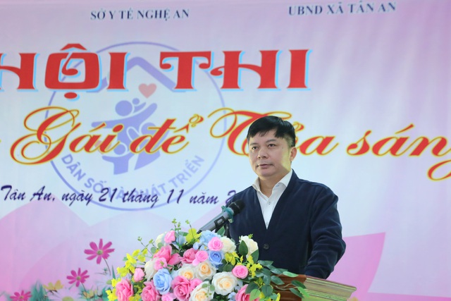 Hội thi là con gái để tỏa sáng nâng cao bình đẳng giới và phát triển dân số - Ảnh 2.