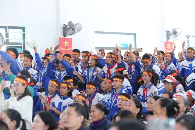 Hội thi là con gái để tỏa sáng nâng cao bình đẳng giới và phát triển dân số - Ảnh 7.