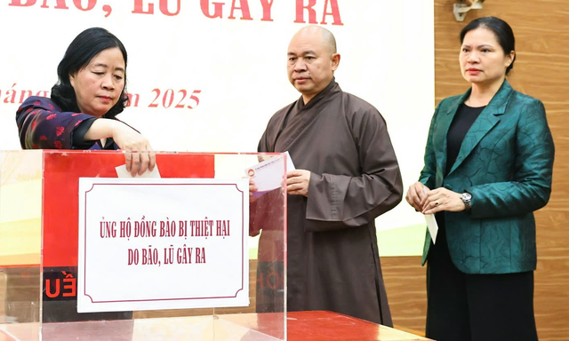 Tin sáng 22/11: Biển Đông vẫn còn 1-2 cơn bão trong thời gian tới; Sở GD&ĐT Hà Nội lý giải dự kiến lùi lịch thi lớp 10 - Ảnh 2.