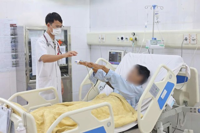 Người đàn ông 53 tuổi ở Quảng Ninh bất ngờ nguy kịch sau khi ăn cá nhiễm phải độc tố - Ảnh 1.