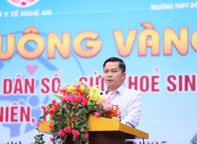 Ý nghĩa cuộc thi Rung chuông vàng về kiến thức dân số và sức khỏe sinh sản - Ảnh 2. Ý nghĩa cuộc thi Rung chuông vàng về kiến thức dân số và sức khỏe sinh sản - Ảnh 2.