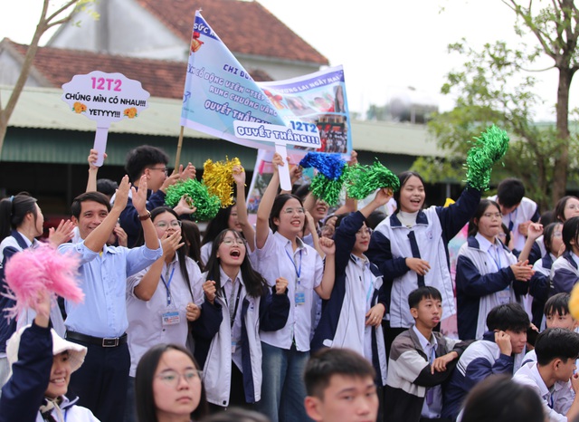 Ý nghĩa cuộc thi Rung chuông vàng về kiến thức dân số và sức khỏe sinh sản - Ảnh 6. Ý nghĩa cuộc thi Rung chuông vàng về kiến thức dân số và sức khỏe sinh sản - Ảnh 6.