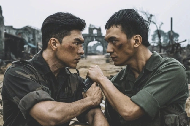 'Mưa đỏ' tiếp tục nhận tin vui quốc tế - Ảnh 2.