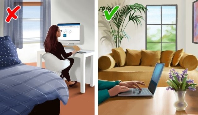 Những đồ vật cấm kỵ trong phòng ngủ không nên vi phạm nếu không muốn ảnh hướng tới sức khỏe - Ảnh 1.