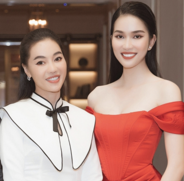 Á hậu Phương Anh rời Sen Vàng sau 5 năm gắn bó , mở ra hướng đi mới - Ảnh 2.