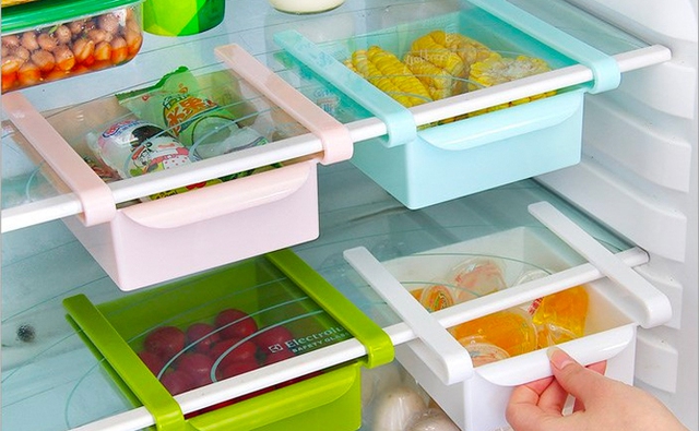 Mẹo giữ cho tủ lạnh luôn sạch sẽ và thơm tho - Ảnh 3.