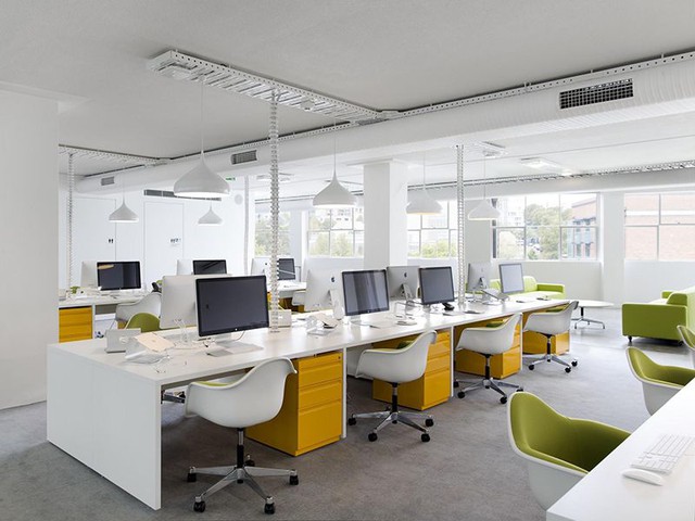 Kiêng kỵ vị trí ngồi làm việc để thăng tiến trong công việc - Ảnh 2. Kiêng kỵ vị trí ngồi làm việc để thăng tiến trong công việc - Ảnh 2.