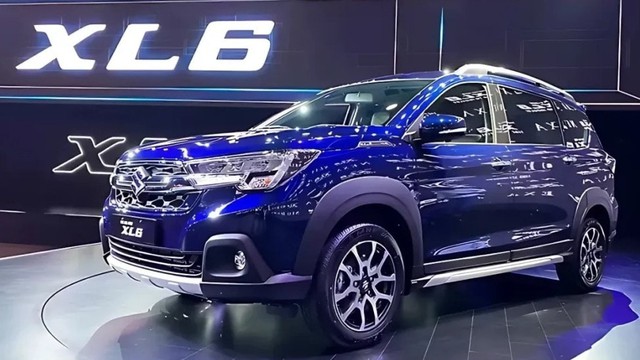 MPV 7 chỗ giá 340 triệu đồng đẹp long lanh, tính năng an toàn cao ví như Suzuki XL7 ở Việt Nam, rẻ ngang Kia Morning, Hyundai Grand i10 - Ảnh 2. MPV 7 chỗ giá 340 triệu đồng đẹp long lanh, tính năng an toàn cao ví như Suzuki XL7 ở Việt Nam, rẻ ngang Kia Morning, Hyundai Grand i10 - Ảnh 2.