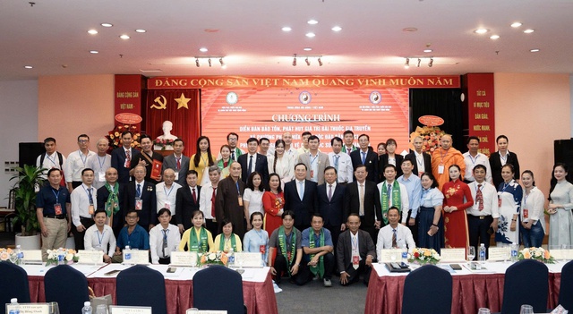 Tăng cường công tác bảo vệ, chăm sóc sức khỏe nhân dân bằng y học cổ truyền - Ảnh 5.