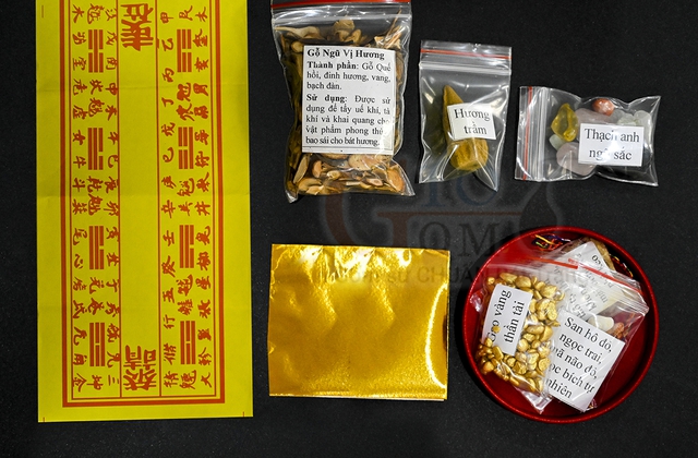 Dấu hiệu của bát hương có lộc - Ảnh 2.