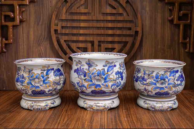 Dấu hiệu của bát hương có lộc - Ảnh 1.