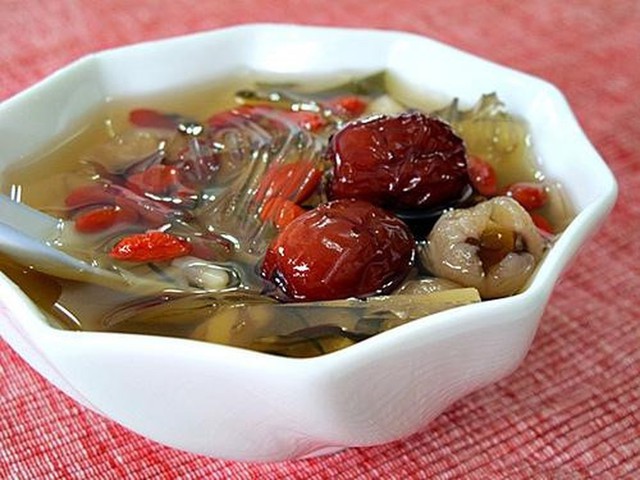 Loạt món ngon từ loại thức ăn 'chống lão hóa tự nhiên' khiến chị em thích thú - Ảnh 5. Loạt món ngon từ loại thức ăn 'chống lão hóa tự nhiên' khiến chị em thích thú - Ảnh 5.