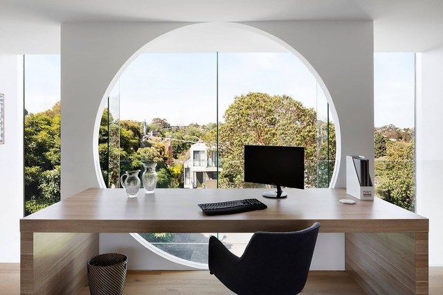 Kiêng kỵ vị trí ngồi làm việc để thăng tiến trong công việc - Ảnh 3. Kiêng kỵ vị trí ngồi làm việc để thăng tiến trong công việc - Ảnh 3.