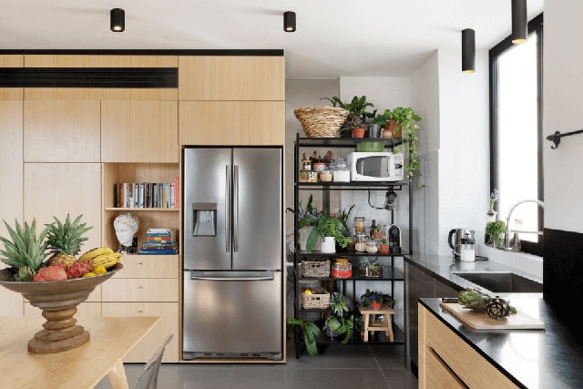 Đây mới là vị trí đặt tủ lạnh rước lộc vào nhà - Ảnh 1.