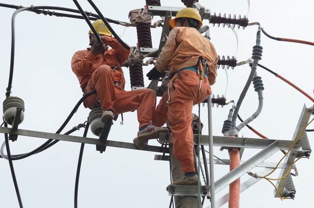 Lịch cúp điện TP. Cần Thơ (Hậu Giang cũ) từ ngày 26-30/11/2025: Nhiều khu dân cư nằm trong diện cúp điện 11 tiếng/ngày - Ảnh 1.