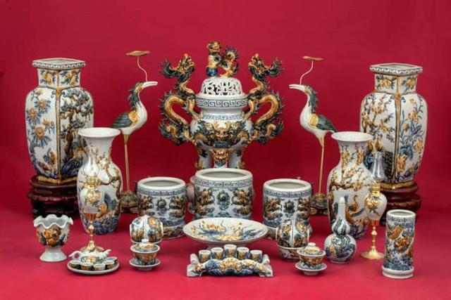 Dấu hiệu của bát hương có lộc - Ảnh 3.