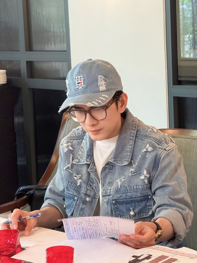 Đan Trường: 'Có lần tiền thu không đủ, tôi phải bù vào' - Ảnh 3. Đan Trường: 'Có lần tiền thu không đủ, tôi phải bù vào' - Ảnh 3.