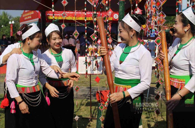 Tuần 'Đại đoàn kết các dân tộc - Di sản Văn hóa Việt Nam': Nhiều ấn tượng, đặc sắc với nhân dân và du khách - Ảnh 3.