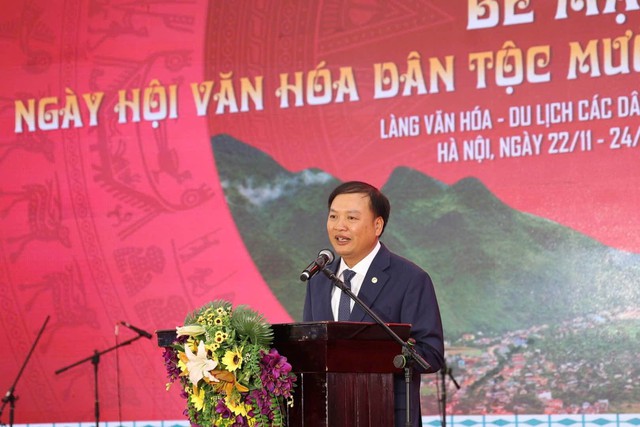 Tuần 'Đại đoàn kết các dân tộc - Di sản Văn hóa Việt Nam': Nhiều ấn tượng, đặc sắc với nhân dân và du khách - Ảnh 1.