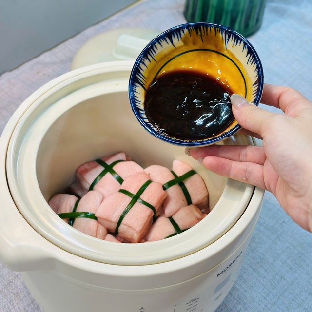 Món ngon ngày lạnh: Cách làm thịt kho Đông Pha mềm béo , thơm lừng - Ảnh 5.