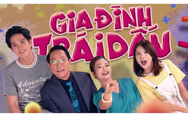 NSƯT Hoàng Hải, Kiều Anh xuất hiện trong phim nối sóng 'Gió ngang khoảng trời xanh' - Ảnh 1.