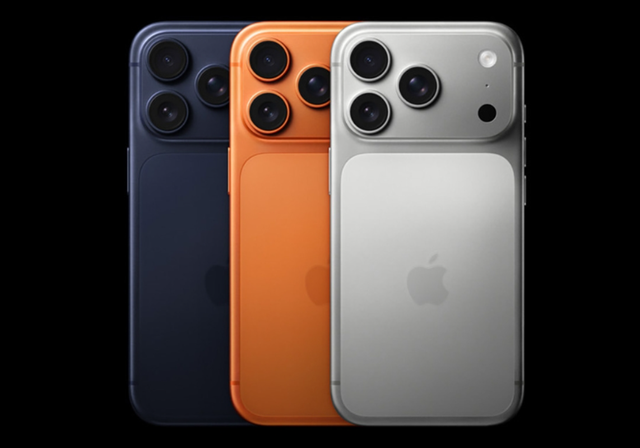 Giá màu iPhone 17 Pro Max thay đổi sau 2 tháng ra mắt - Ảnh 1.