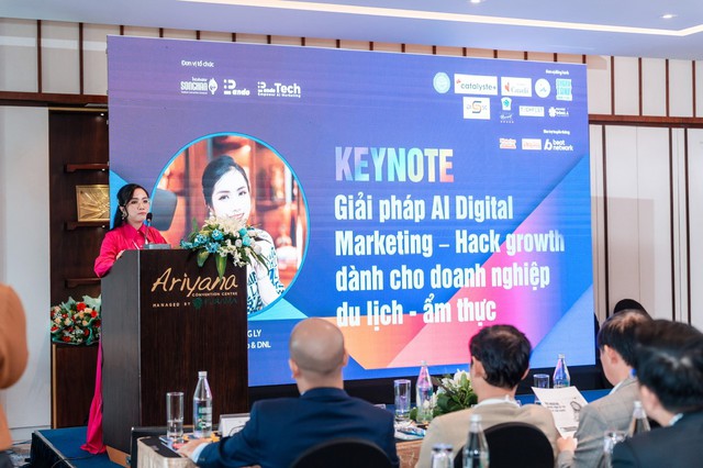 Chân dung nữ lãnh đạo 'Gen 2' xây nền tảng kinh doanh bền vững - Ảnh 2.