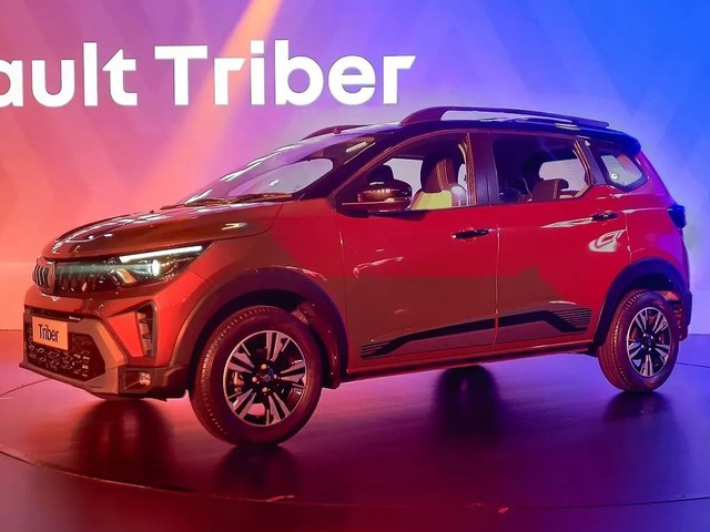 Ô tô MPV 7 chỗ giá 170 triệu đồng , nội thất sang chảnh và công nghệ hiện đại - Ảnh 2.