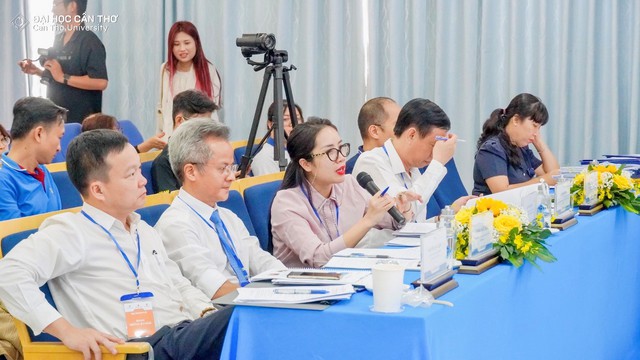 Chân dung nữ lãnh đạo 'Gen 2' xây nền tảng kinh doanh bền vững - Ảnh 4.