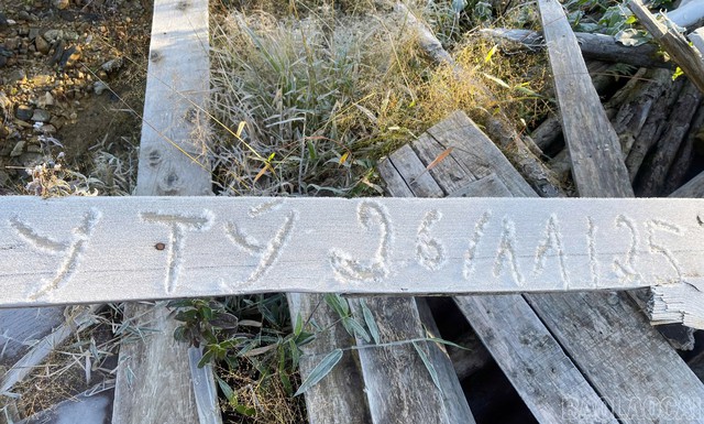 Đạt ngưỡng đỉnh điểm của nhiệt độ thấp nhất, băng giá phủ trắng cây vùng núi cao Y Tý - Ảnh 1.