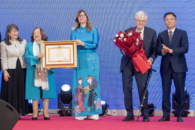 Nửa thế kỷ hợp tác Việt Nam - UNICEF và quyền trẻ em trong tương lai phát triển bền vững - Ảnh 4.