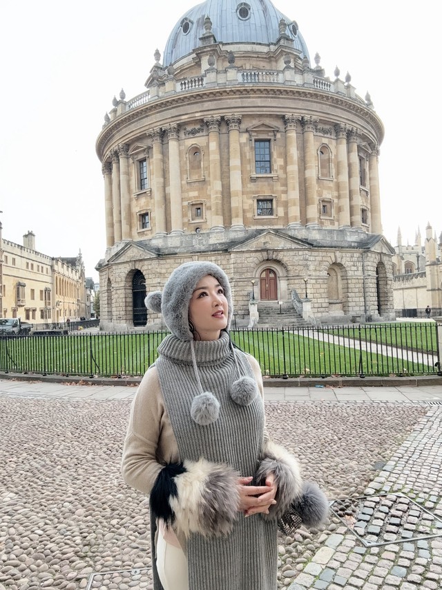 Hoa hậu Đền Hùng Giáng My đọ sắc bên cựu người mẫu Thủy Hương - Ảnh 10.