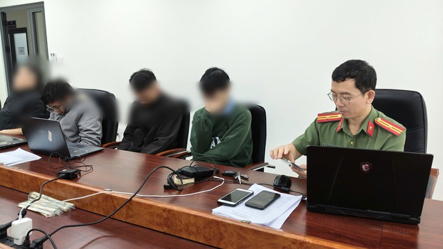 Xóa sổ đường dây lừa đảo chiếm đoạt 90 tỷ đồng qua dự án đầu tư tiền ảo với hơn 8.000 bị hại - Ảnh 2. Xóa sổ đường dây lừa đảo chiếm đoạt 90 tỷ đồng qua dự án đầu tư tiền ảo với hơn 8.000 bị hại - Ảnh 2.