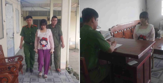 Bắt giữ người phụ nữ bị truy nã sau 12 năm lẩn trốn - Ảnh 1.