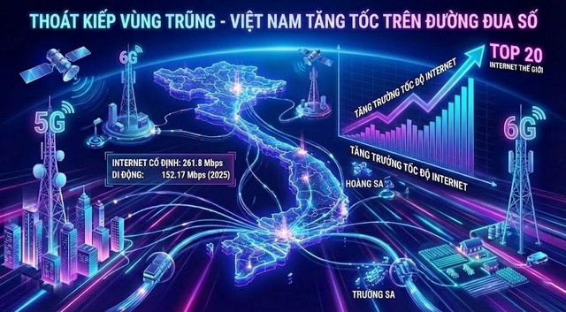 Cuộc đua 5G và dấu ấn của những 'người xây móng' thầm lặng - Ảnh 1. Cuộc đua 5G và dấu ấn của những 'người xây móng' thầm lặng - Ảnh 1.