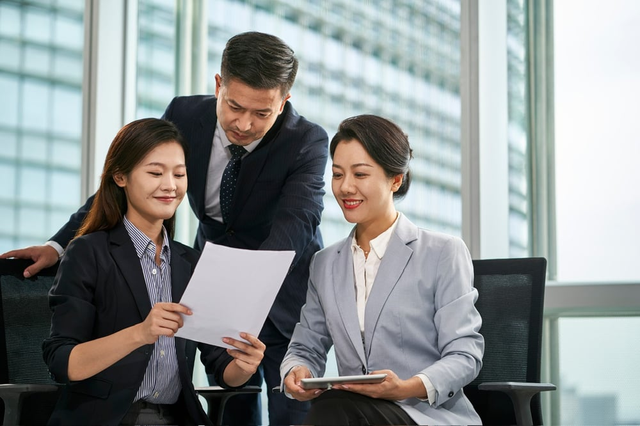 Techcombank đồng hành cùng hộ kinh doanh bứt phá trong hành trình chuyển đổi lên doanh nghiệp - Ảnh 1.