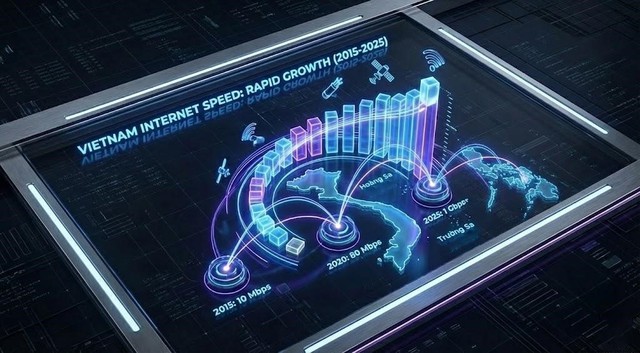 Cuộc đua 5G và dấu ấn của những 'người xây móng' thầm lặng - Ảnh 2. Cuộc đua 5G và dấu ấn của những 'người xây móng' thầm lặng - Ảnh 2.