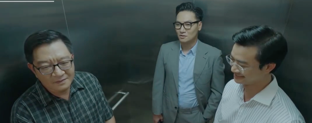 Lằn ranh - Tập 20: Ông Sách ngỡ ngàng khi biết Bí thư tỉnh uỷ bị ung thư  - Ảnh 1.