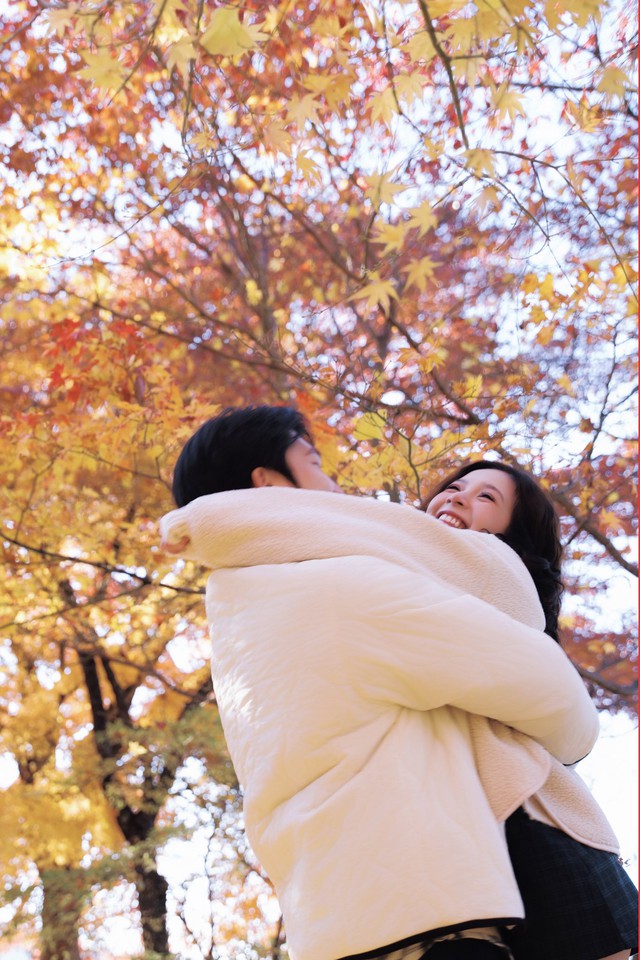 Nữ chính phim 'Cha tôi, người ở lại' khoe ảnh tuần trăng mật ngọt ngào ở Nhật Bản - Ảnh 12.