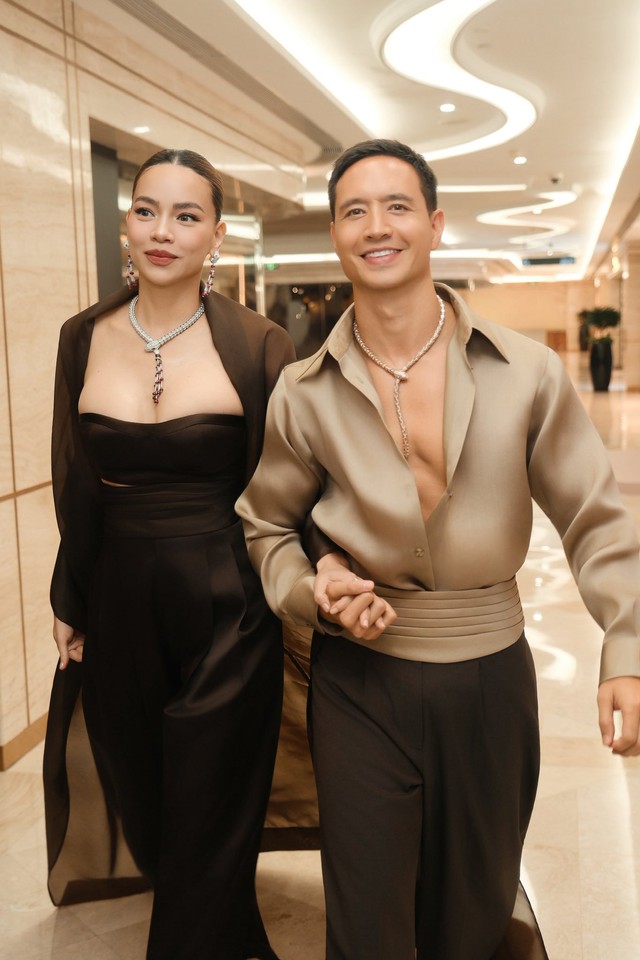 Sinh nhật Hồ Ngọc Hà tuổi 41, Kim Lý gửi gắm những lời 'mật ngọt' - Ảnh 4. Sinh nhật Hồ Ngọc Hà tuổi 41, Kim Lý gửi gắm những lời 'mật ngọt' - Ảnh 4.