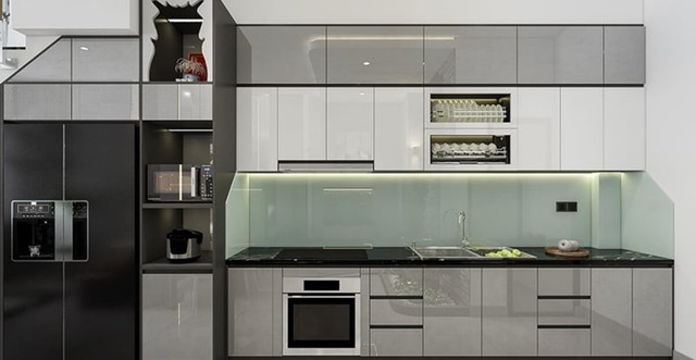 Vị trí đặt bếp cần đảm bảo những nguyên tắc nào để tránh tai họa? - Ảnh 1. Vị trí đặt bếp cần đảm bảo những nguyên tắc nào để tránh tai họa? - Ảnh 1.