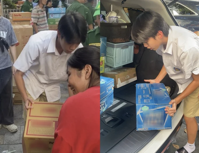 Subeo - con trai Hồ Ngọc Hà và Cường Đô La gây chú ý - Ảnh 2.