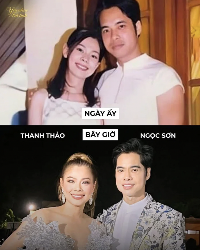 Mối quan hệ đặc biệt giữa Ngọc Sơn và búp bê Thanh Thảo qua các năm - Ảnh 2.