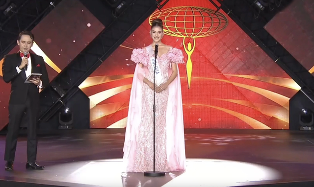 Ứng xử giúp người đẹp Colombia giành vương miện Miss International 2025 - Ảnh 5.