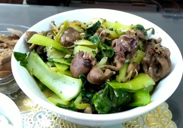 Gà có bộ phận “siêu dinh dưỡng”, bổ tim lại cực tốt cho người thiếu máu - Ảnh 3.