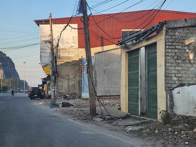 Vì sao dự án mở rộng Đại lộ Lê Lợi chậm tiến độ tại thanh hóa? - Ảnh 1.